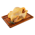 Pollo entero para Rostizado
