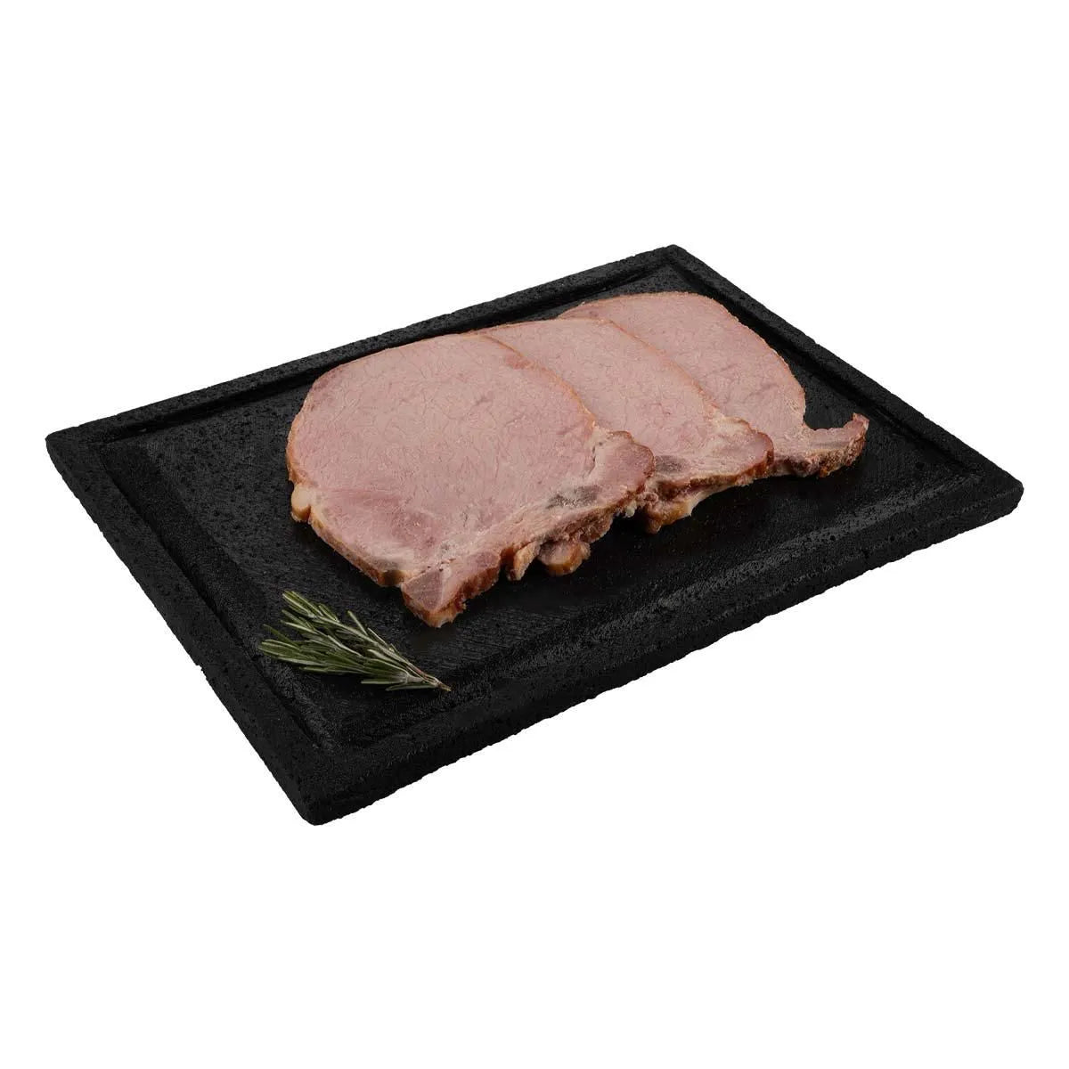 Chuleta de Cerdo Ahumada
