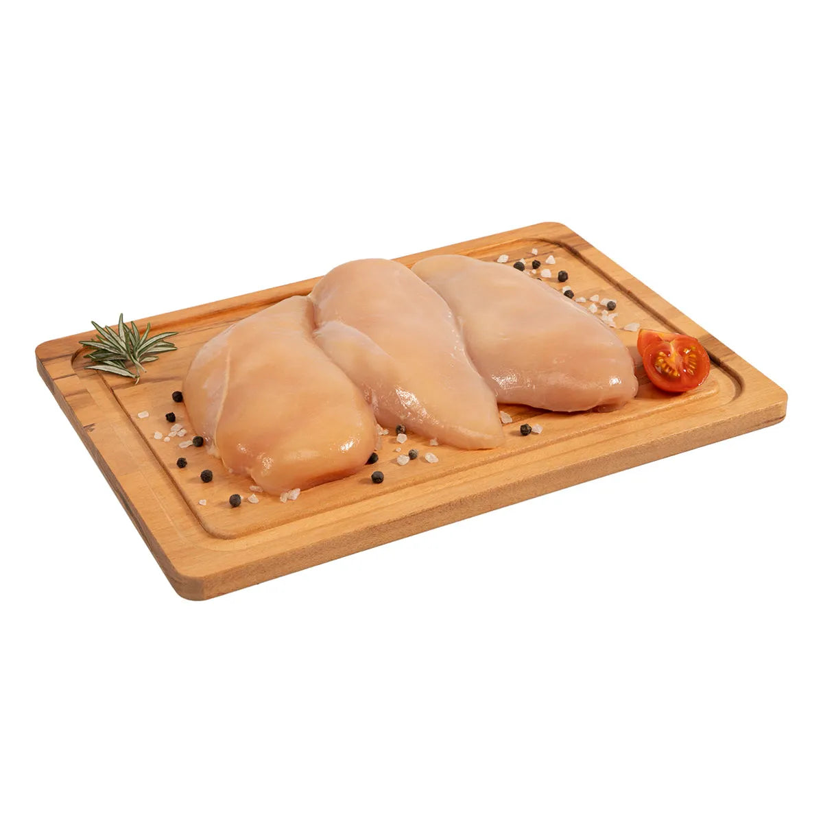 Pechuga sin Hueso de Pollo