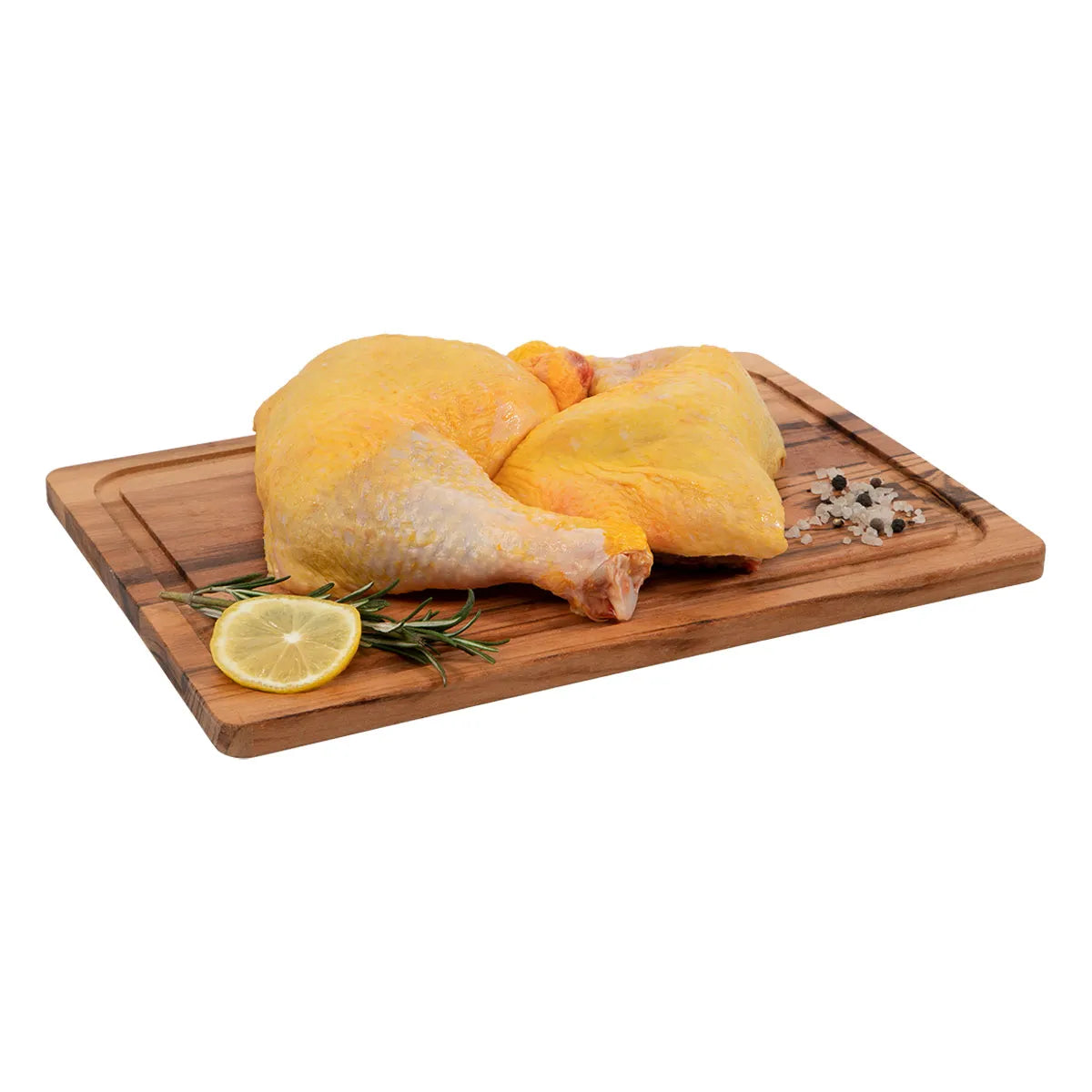 Pierna y Muslo de Pollo