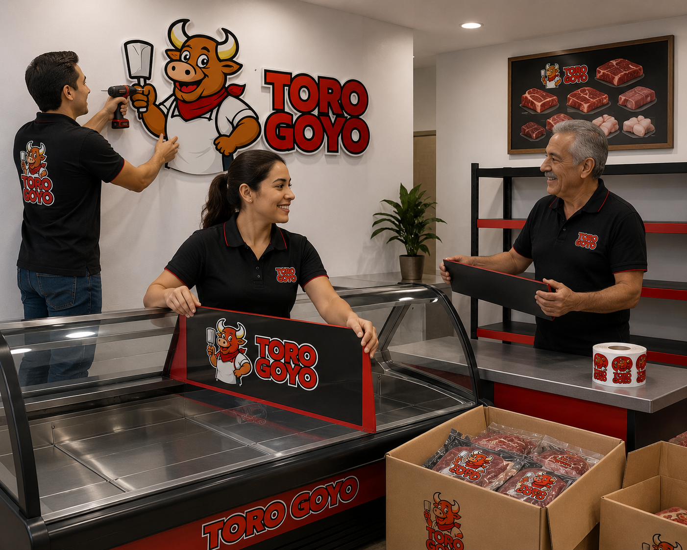 CARNICERÍA EXPRÉS