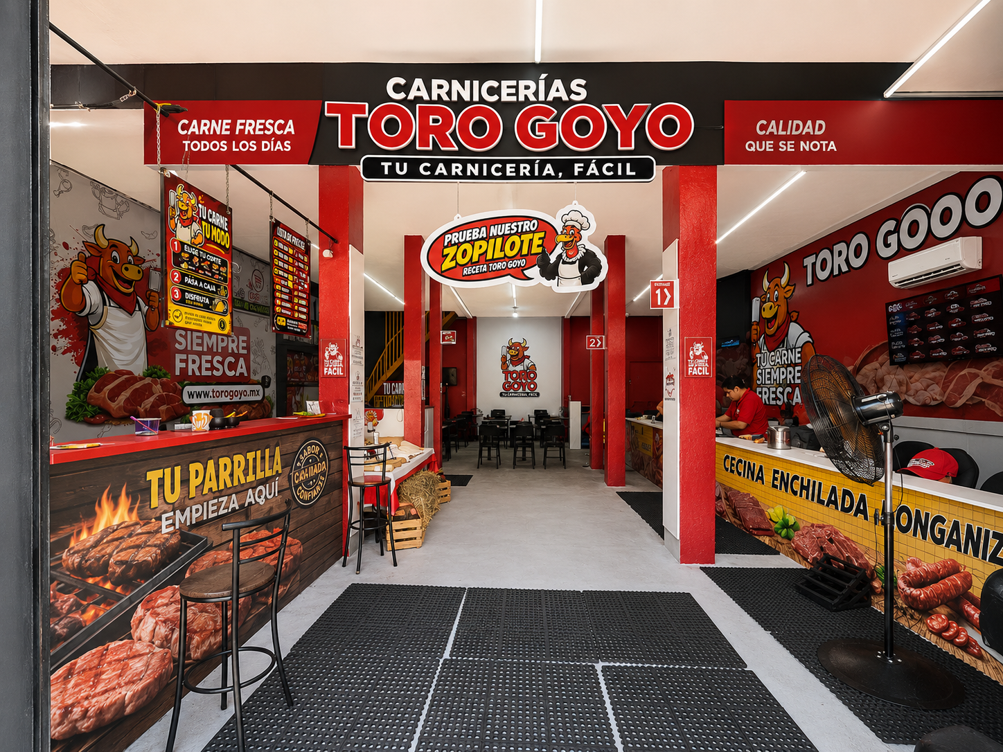 CARNICERÍA MASTER